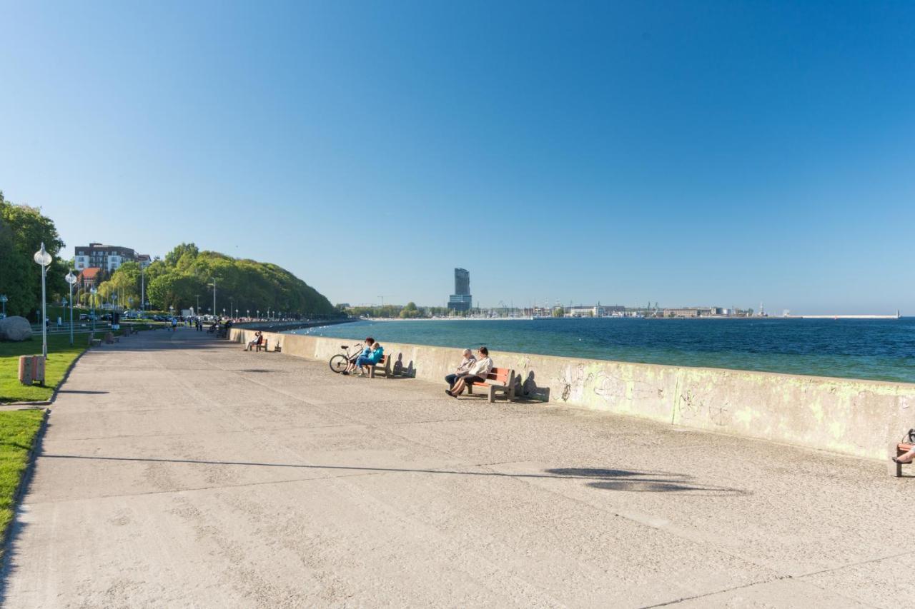 Sea You Apartments- Bulwar Gdynia Dış mekan fotoğraf